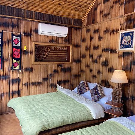 Mai Chau La Vida Homestay Экстерьер фото