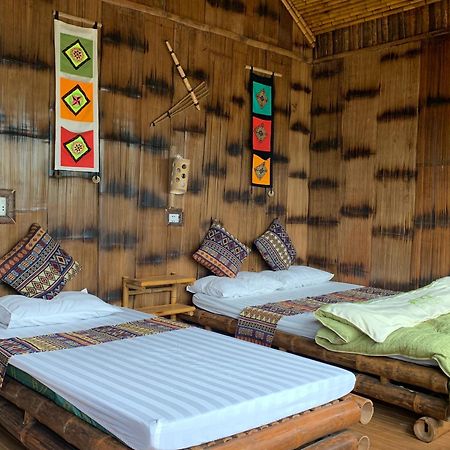 Mai Chau La Vida Homestay Экстерьер фото