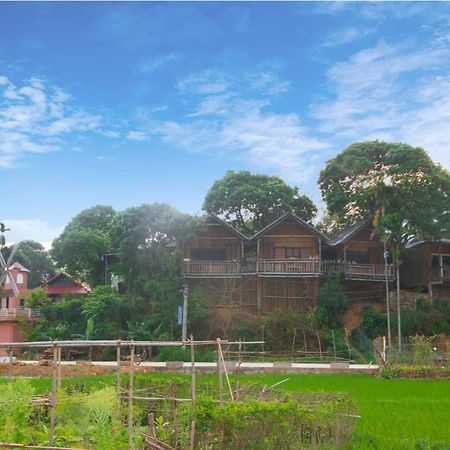 Mai Chau La Vida Homestay Экстерьер фото
