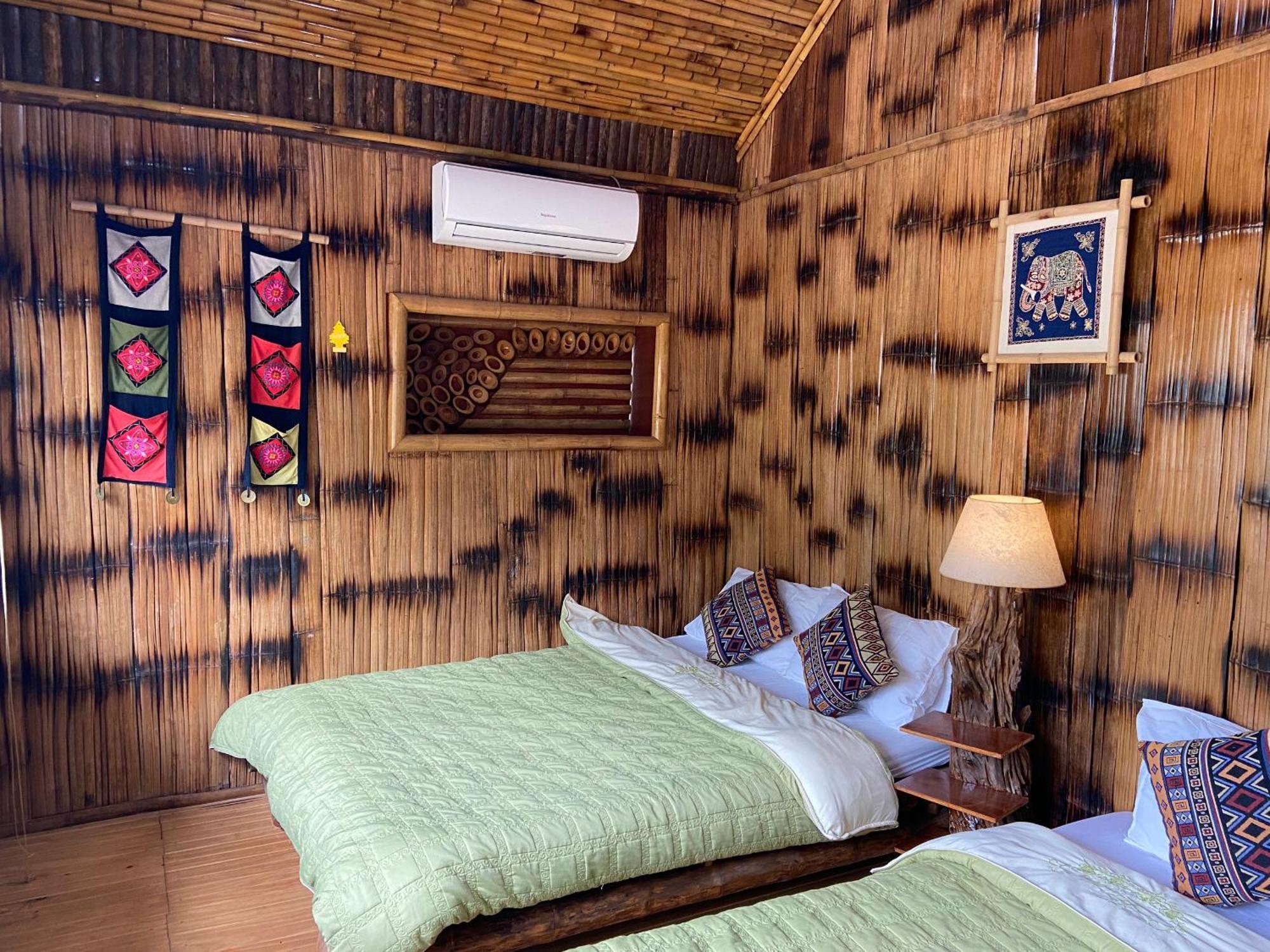 Mai Chau La Vida Homestay Экстерьер фото