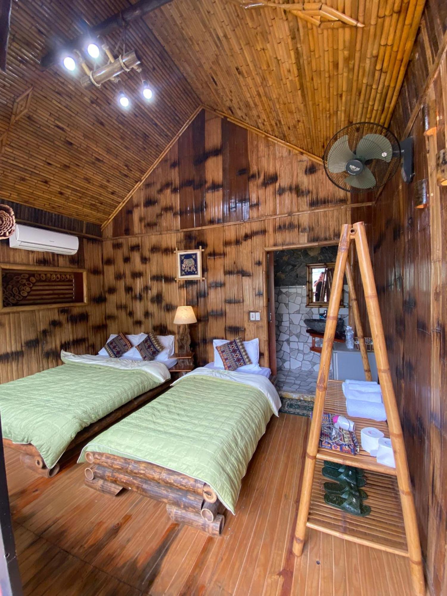 Mai Chau La Vida Homestay Экстерьер фото