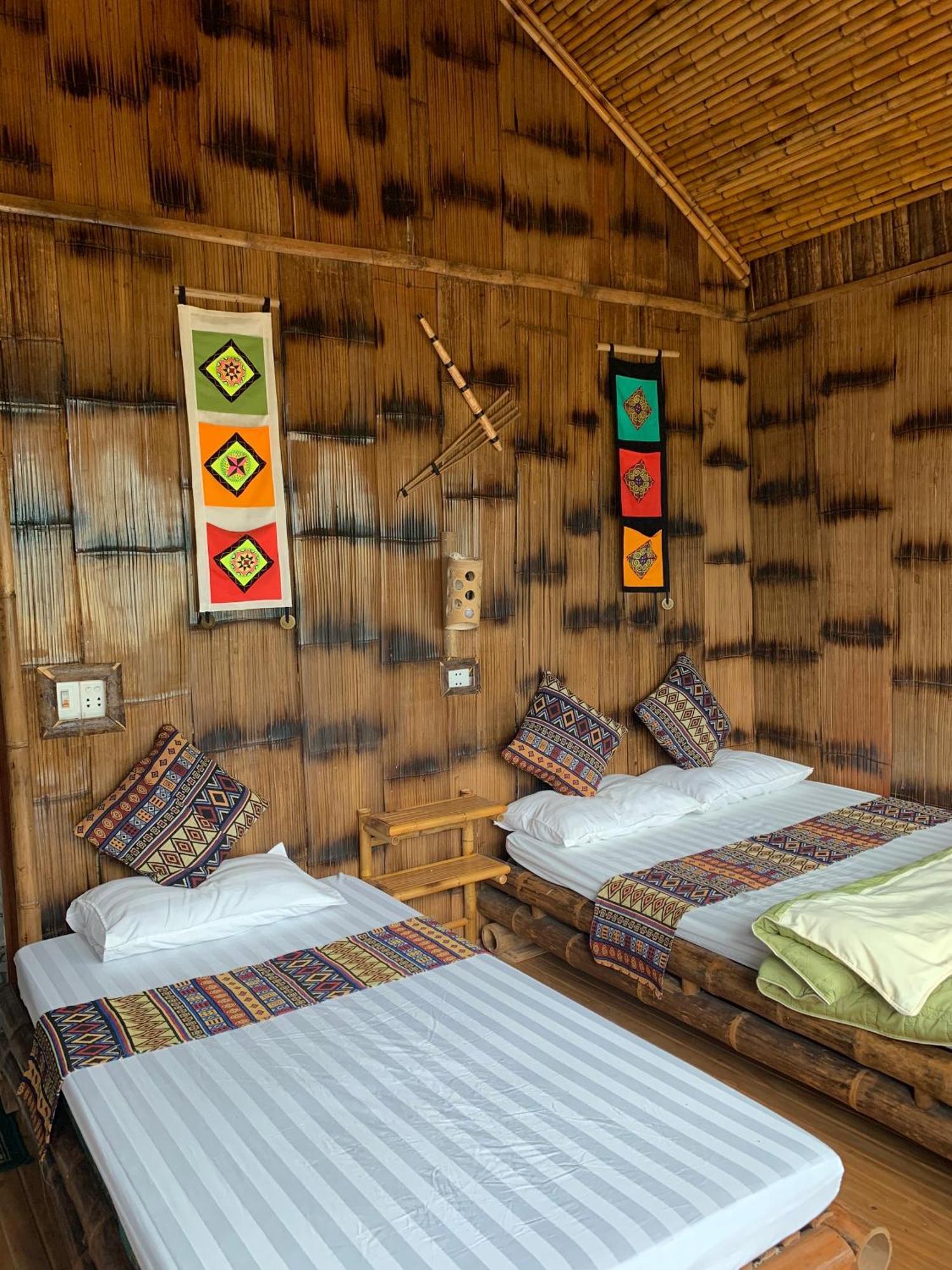 Mai Chau La Vida Homestay Экстерьер фото