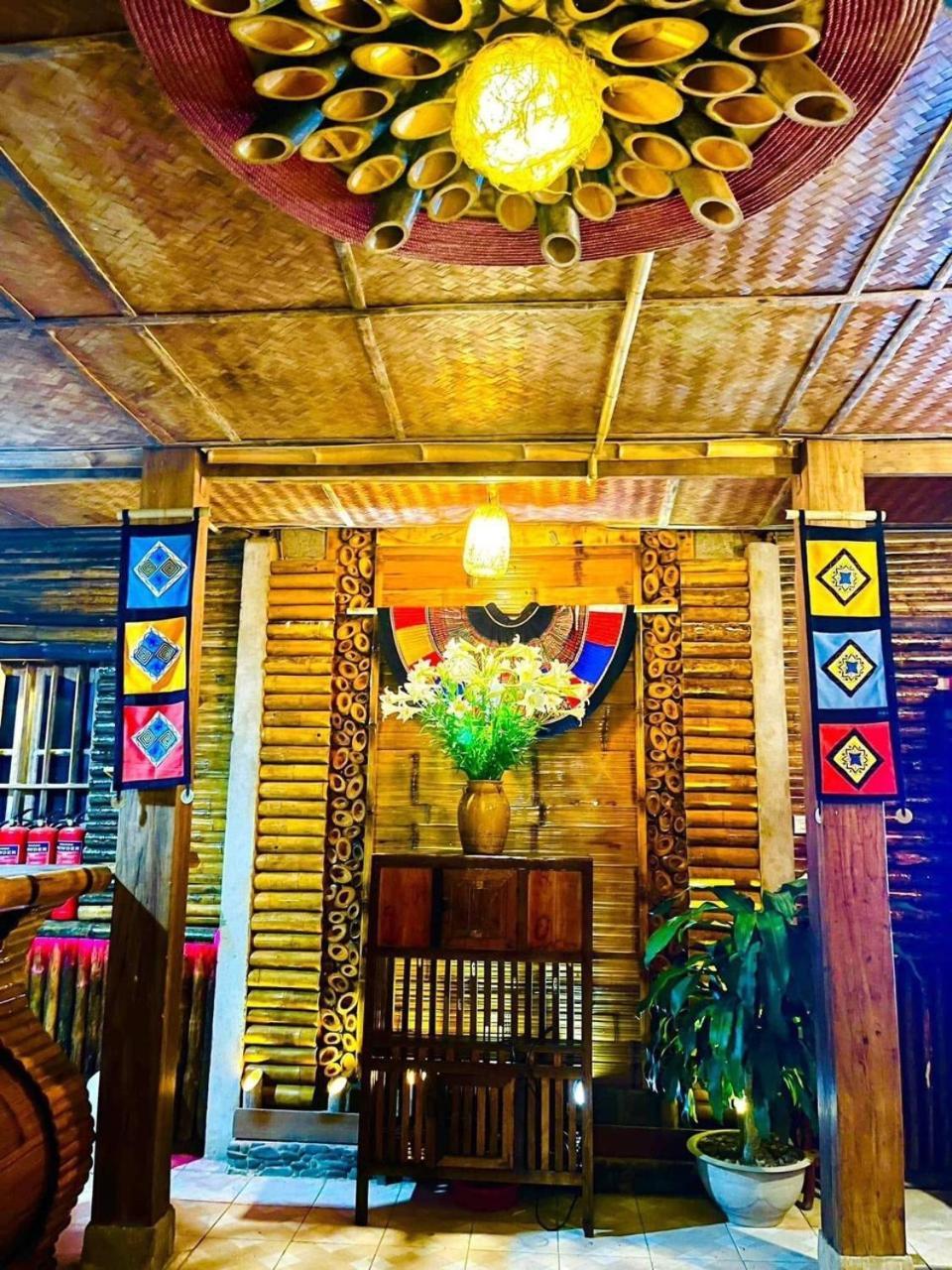 Mai Chau La Vida Homestay Экстерьер фото