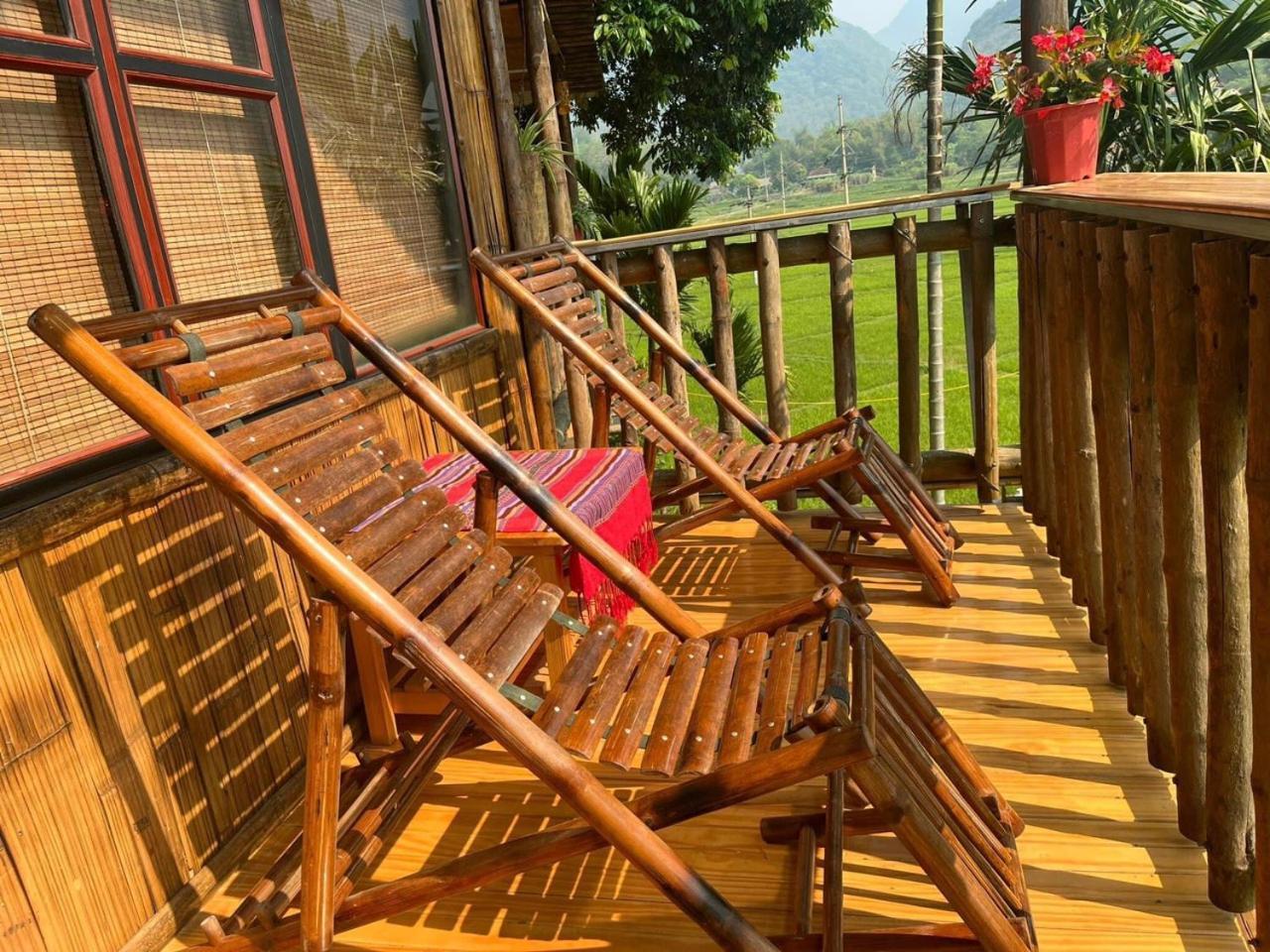Mai Chau La Vida Homestay Экстерьер фото