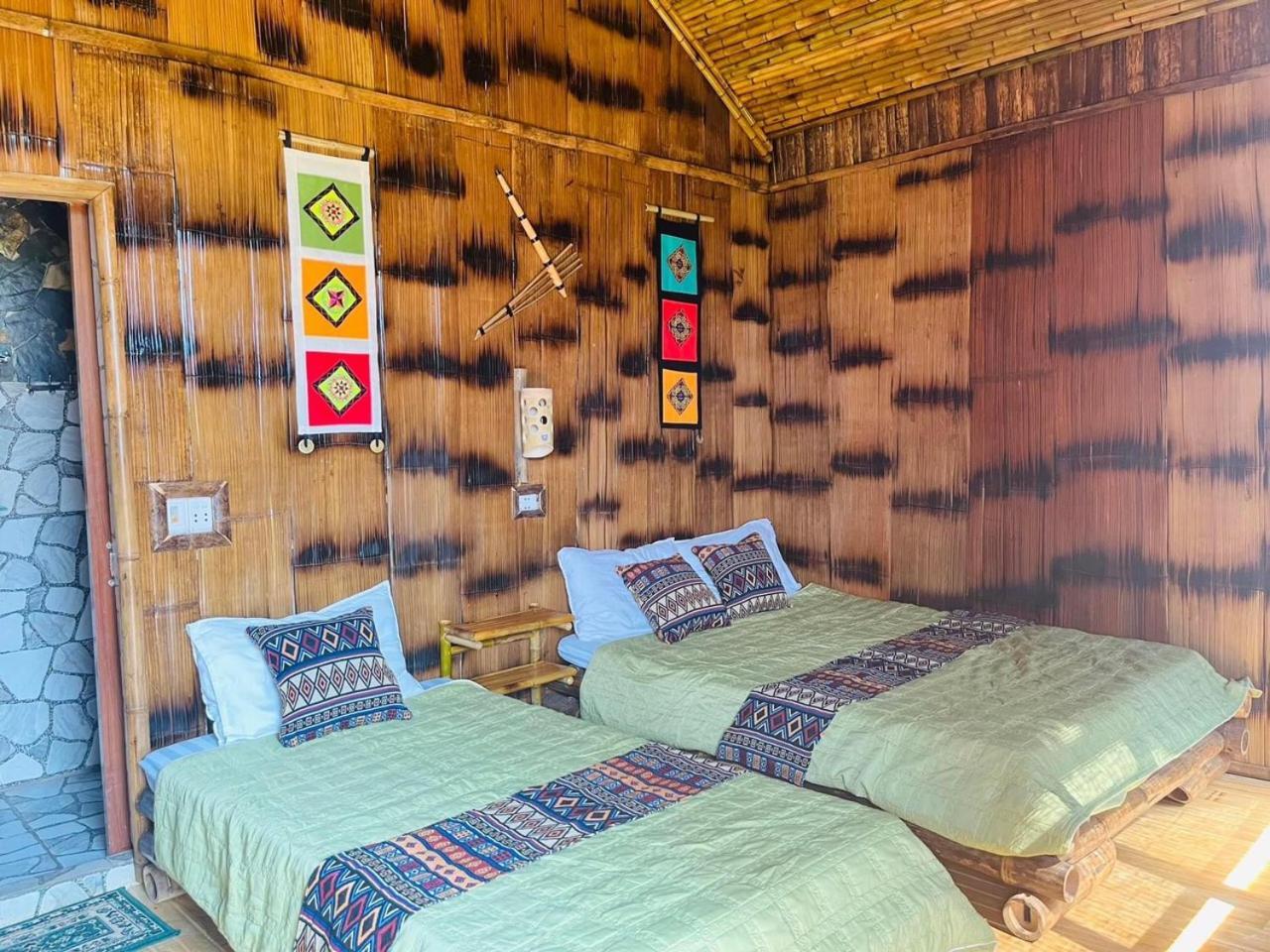 Mai Chau La Vida Homestay Экстерьер фото