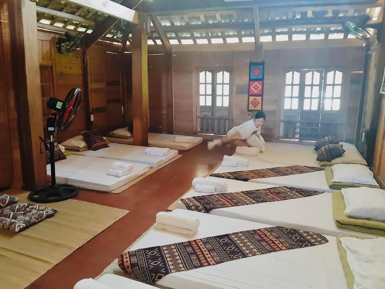 Mai Chau La Vida Homestay Экстерьер фото