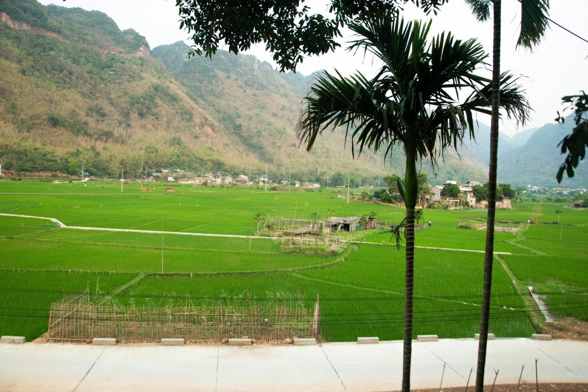 Mai Chau La Vida Homestay Экстерьер фото