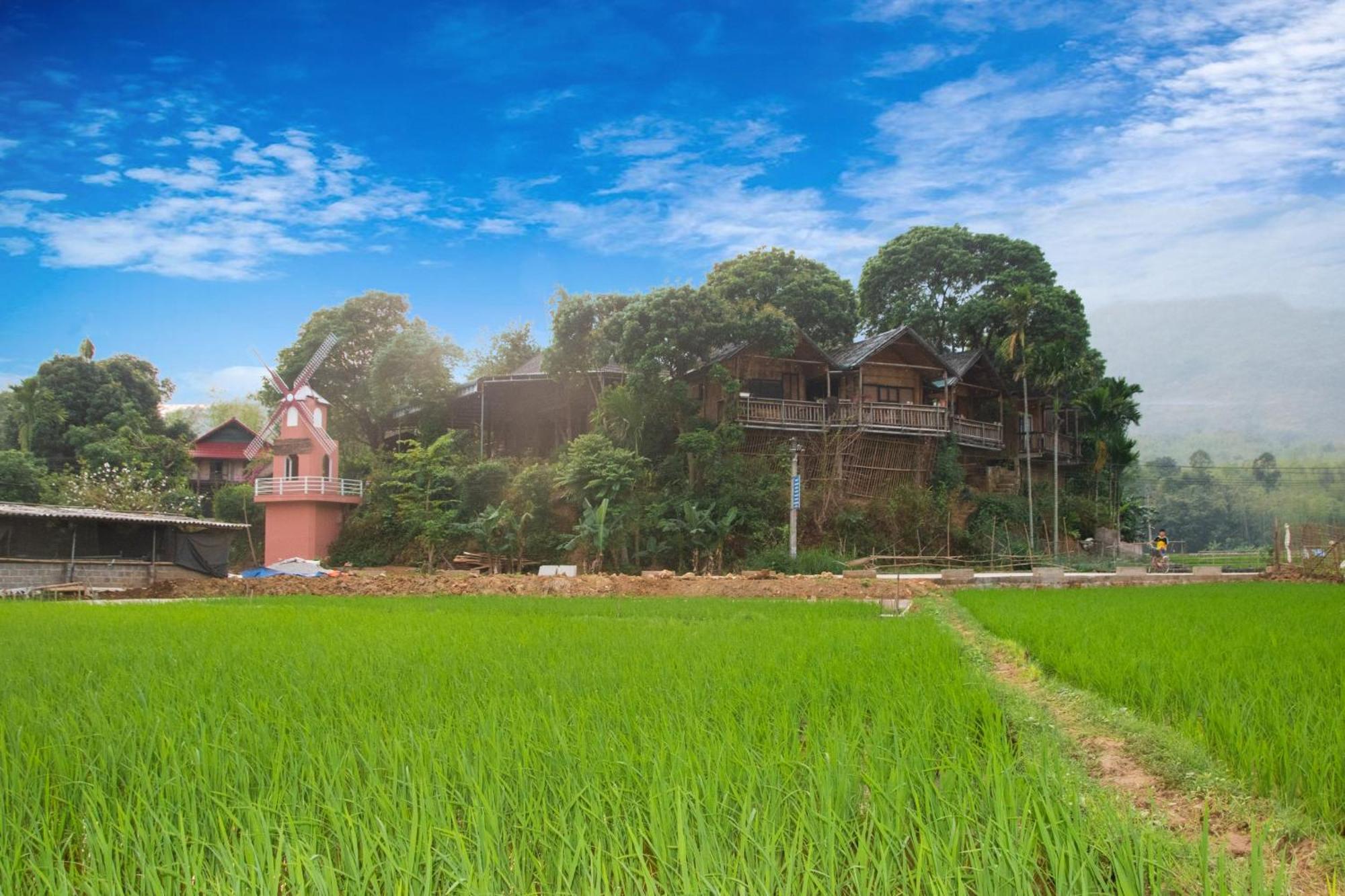 Mai Chau La Vida Homestay Экстерьер фото